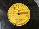 78 RPM Jerry Lee Lewis SUN 281 Great Balls Of Fire /  You Win Again V+