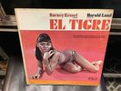 Barney Kessel Harold Land El Tigre LP Charlie Parker MONO VG+ [cheesecake]