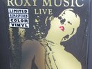ROXY MUSIC, Live, Limited Coloured Vinyl 3 LP Set 2016, (Brian Ferry), NEU