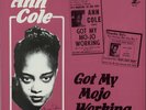 Ann Cole Got My Mojo Working UK vinyl LP album record KK782 KRAZY KAT 1984