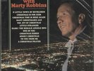 Marty Robbins Christmas With Marty Robbins UK vinyl LP album record 63354 CBS