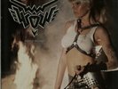 Wendy O. Williams W.O.W. vinyl LP album record UK MFN24 MUSIC FOR NATIONS 1984