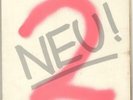 Neu Neu 2 - EX UK vinyl LP album record UAG29500 UNITED ARTISTS 1973