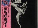 David Bowie vinyl LP album record The Man Who Sold The World + Obi Japanese