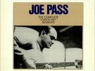 Joe Pass The Complete 'Catch Me ' Sessions UK vinyl LP album record LBR1035
