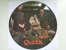 QUEEN PICTURE DISC A KIND OF MAGIC HIGHLANDER..RARE  1ST UK PRESS N/M VINYL 1986