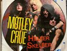 MOTLEY CRUE HELTER SKELTER PICTURE DISC VINYL RECORD 60395-1-H