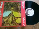 MEDITATION DUB Vol 2 LP TECHNIQUES Winston Riley reggae scientist tubby Jamaica