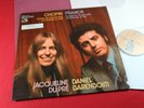 Chopin / Franck  SONATEN FÜR VIOLONCELLO  du Pre Barenboim LP EMI 1973 sehr gut