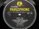 The Beatles - Rubber Soul - UK 1966 -5/-5 *AUDIOPHILE* Mono Parlophone LP MINT-