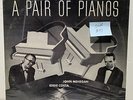 John Mehegan Eddie Costa A Pair Of Pianos Savoy MG 12049 Sealed Bop LP