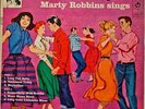 1956 Columbia “360” Sound LP titled “Rock’n Roll’n Robbins” Marty Robbins sings