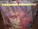 CHRIS & COSEY Techno Primitiv m-/vg SIGNED vinyl LP album  Technø Rough Trade 