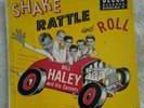 BILL HALEY, SHAKE RATTLE & ROLL EP-2168- SLEEVE ONLY, DECCA 1958