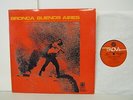 Bronca Buenos Aires - Jorge Lopez Ruiz  - Free Jazz LP - Argentina