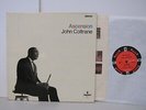 John Coltrane - Ascension  -  Jazz LP - Gatefold