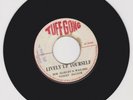 TUFF GONG/ LIVELY UP YOURSELF  -  BOB MARLEY & WAILERS (71 REGGAE ROOTS 7