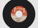 SUCCESS/ GENUINE LOVE // AIN'T MISBEHAVING - KEN PARKER (71 REGGAE ROCKERS 7