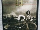 RUSH Permanent Waves Mobile Fidelity MFSL 302 200G LP Limited#2793 M NO RESERVE
