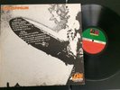 LED ZEPPELIN Rare Venezuela Press LP Vinyl