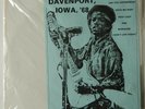 JIMI HENDRIX Davenport Iowa '68 SEALED 2x Vinyl LP M/M Creative Artistry PSYCH