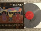 THE BAND - JUBILATION  LEVON HELM GARTH HUDSON - PURPLE VINYL - UNPLAYED SHRINK