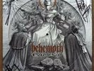 Behemoth - Evangelion \ Picture LP \ signed + 10“ EP \ 333 Copies \ Sold Out