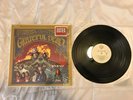 GRATEFUL DEAD Self Titled Debut LP Vinyl Clean NM White Label 70s 80s Reissue