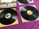 GEORGE HARRISON ALL THINGS MUST PASS RARE THREE VINYL LP BOX SET   Apple 1970