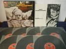 TAS SIBELIUS: COMPLETE SYMPHONIES 7LP BOX, Bournemouth SO, Berglund EMI SLS 5129