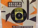 Renee Roberts - Aching Heart/I Want To Love You - Oriole 45-CB 1731