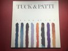 N3-30 TUCK & PATTI Tears Of Joy ... 1988 ... WH-0111