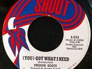 Freddie Scott (You) Got What I Need / Powerful Love 1968 USA 45 Soul Breaks