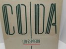 Led Zeppelin Coda LP Sealed 1982