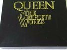 QUEEN   THE COMPLETE WORKS   QUALITY NEAR MINT 1985 UK LTD ED 14 LP VINYL BOXSET