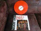 Michael Jackson Maxi Bad Red Vinyle Uk
