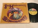 JIMI HENDRIX Are You Experienced REPRISE steamboat 1st PRESS LP Tri-color