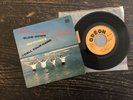 THE BEATLES - Long tall Sally - SOE 3755 - Odeon - France EP 45T tours vinyl