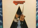Clockwork Orange  LP  Soundtrack  STANLEY KUBRICK  (1972 Pressing)