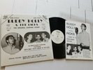 BUDDY HOLLY & THE PICKS - The Original Chirping Sound LP + BOOKLET In Shrink