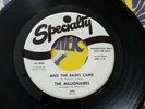 The millionaires and the rains came