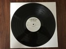 Government Issue - Crash LP RARE WHITE LABEL TEST PRESSING dc punk dischord