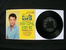 Elvis Presley Easy Come Easy Go (MINT) EP