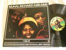 MUHAL RICHARD ABRAMS 1-OQA+19 Anthony Braxton Henry Threadgill Steve McCall LP