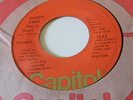 Beatles John Lennon Yoko Ono-1976 Capitol Orange Label 