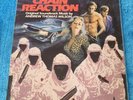 The Chain Reaction Original Record Soundtrack LP Mint-