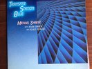 Michael Shrieve -Transfer Station Blue w/ Klaus Schulze 1986 w/Insert EX