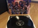 Overkill - Taking Over Vinyl 1st Press. Thrash, Slayer, Exodus