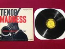 SONNY ROLLINS Tenor Madness 1956 DG MONO W.50th Prestige # LP 7047 John Coltrane