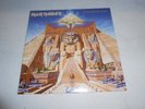 Iron Maiden Power Slave Picture Disc LP Record Vinyl Gatefold 2013